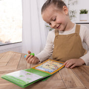 Water WOW! Water-Reveal Pad - Seasons D6