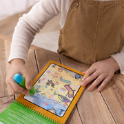 Water WOW! Water-Reveal Pad - Seasons D6