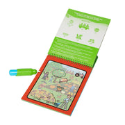 Water WOW! Water-Reveal Pad - Seasons S9
