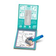 Water Wow! Water-Reveal Pad - Under the Sea F4
