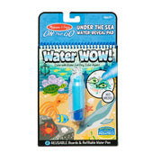 Water Wow! Water-Reveal Pad - Under the Sea K7