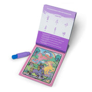 Water WOW! Water-Reveal Pad - Unicorn A7