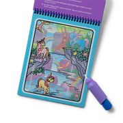 Water WOW! Water-Reveal Pad - Unicorn A7