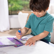 Water WOW! Water-Reveal Pad - Unicorn A7