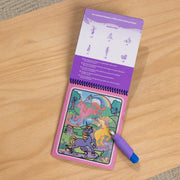 Water WOW! Water-Reveal Pad - Unicorn A7
