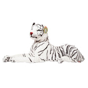 White Tiger Giant Stuffed Animal J2
