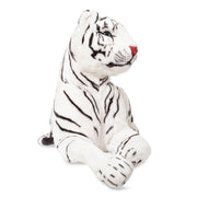White Tiger Giant Stuffed Animal J2