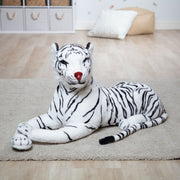 White Tiger Giant Stuffed Animal J2