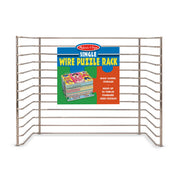 Wire Puzzle-Storage Rack X1