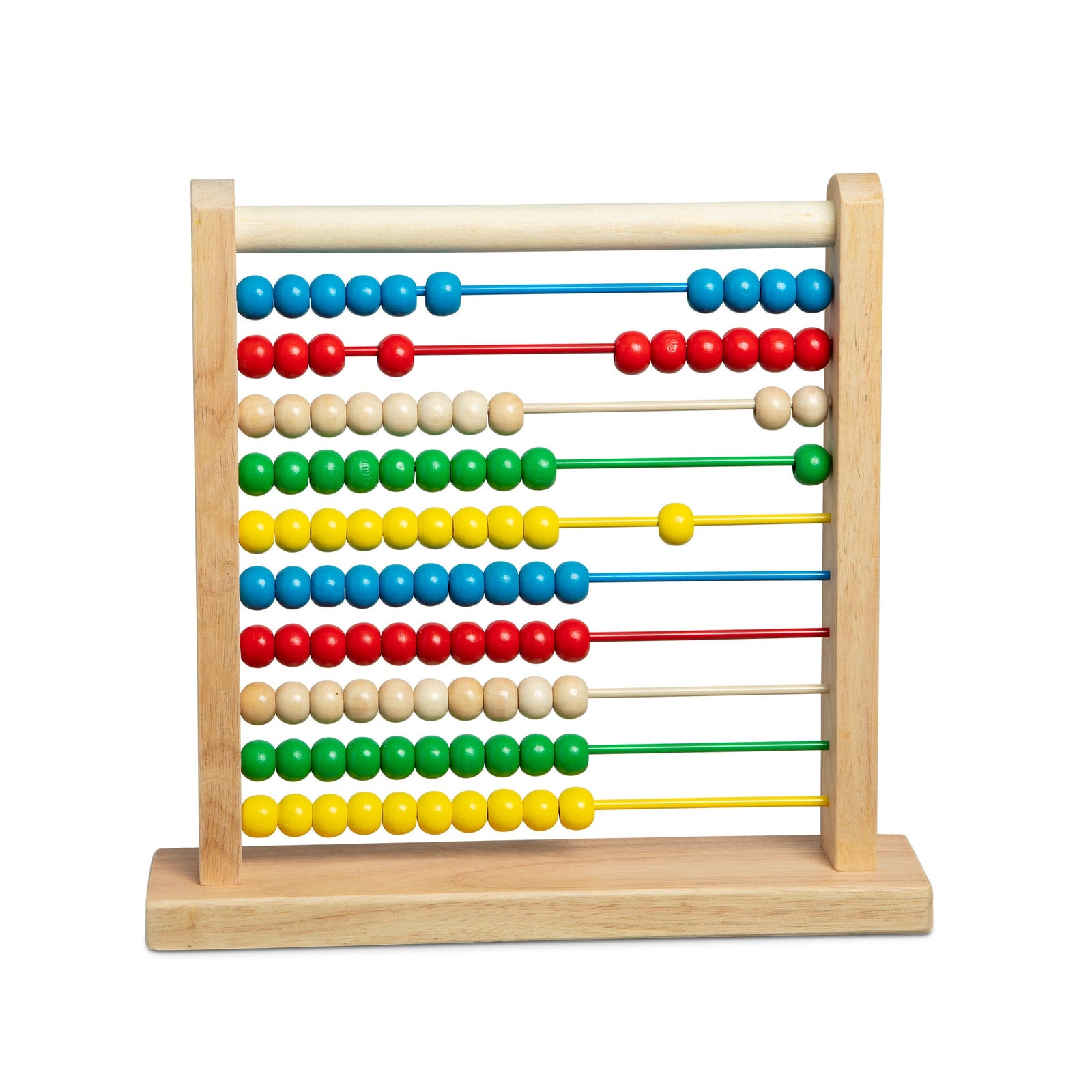 Wooden Abacus J5