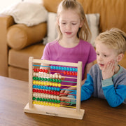 Wooden Abacus J5