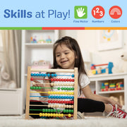 Wooden Abacus P4