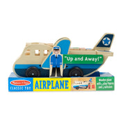 Wooden Airplane L3