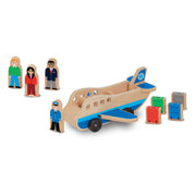 Wooden Airplane L3