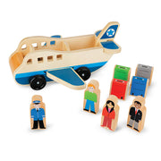 Wooden Airplane Y7
