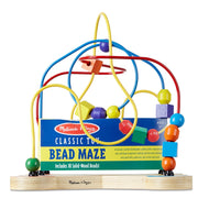 Wooden Bead Maze Z1