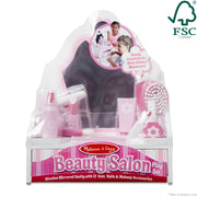 Wooden Beauty Salon Play Set O3