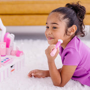 Wooden Beauty Salon Play Set O3