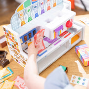 Wooden Chocolate Factory Play Set W5