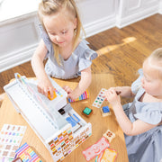 Wooden Chocolate Factory Play Set W5