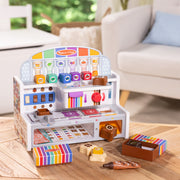 Wooden Chocolate Factory Play Set W5