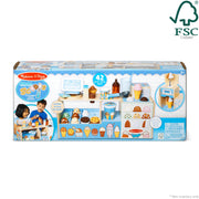 Wooden Cool Scoops Ice Creamery H9
