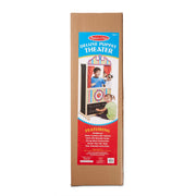 Wooden Deluxe Puppet Theater N1