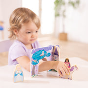 Wooden Fairy Tale Play Set A2