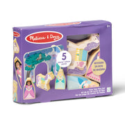 Wooden Fairy Tale Play Set A2