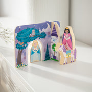 Wooden Fairy Tale Play Set A2