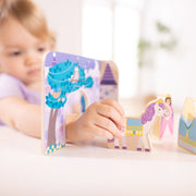 Wooden Fairy Tale Play Set A2