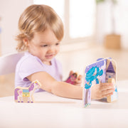 Wooden Fairy Tale Play Set A2
