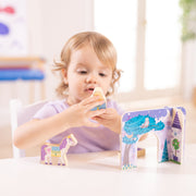 Wooden Fairy Tale Play Set S8