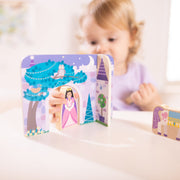 Wooden Fairy Tale Play Set S8