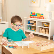 Wooden Favorite Things Stamp Set T6