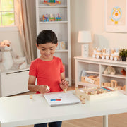 Wooden Favorite Things Stamp Set T6