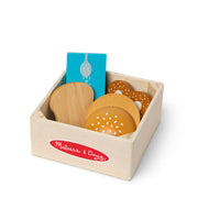 Wooden Food Groups Play Set – Grains I2
