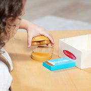 Wooden Food Groups Play Set – Grains I2
