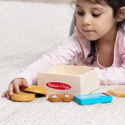 Wooden Food Groups Play Set – Grains I2