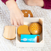 Wooden Food Groups Play Set – Grains I2
