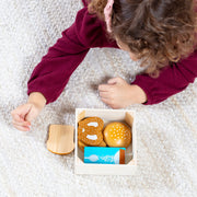 Wooden Food Groups Play Set – Grains I2