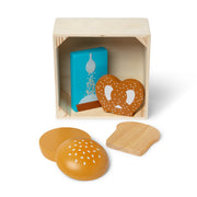 Wooden Food Groups Play Set – Grains I2