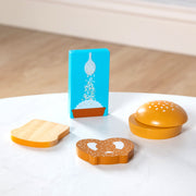 Wooden Food Groups Play Set – Grains I2