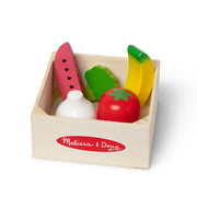 Wooden Food Groups Play Set – Produce D2
