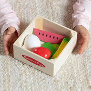 Wooden Food Groups Play Set – Produce D2