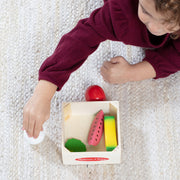Wooden Food Groups Play Set – Produce D2