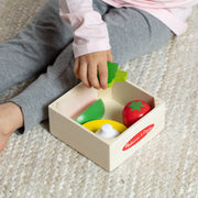 Wooden Food Groups Play Set – Produce D2