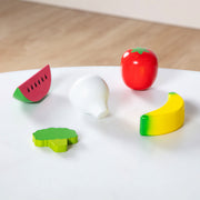 Wooden Food Groups Play Set – Produce D2