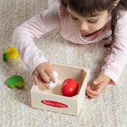 Wooden Food Groups Play Set – Produce D2