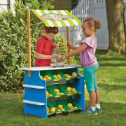 Wooden Grocery Store / Lemonade Stand X8